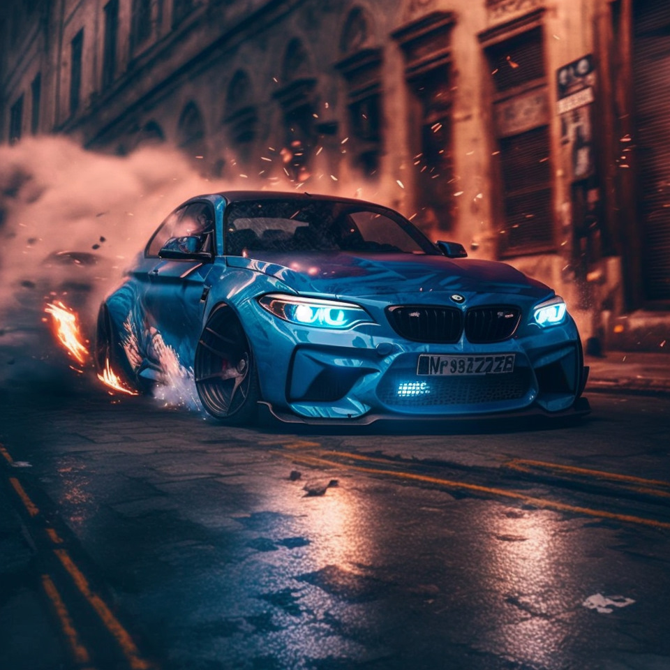 История покупки и работа нейросети — BMW M2 (F87), 3 л, 2016 года | покупка  машины | DRIVE2