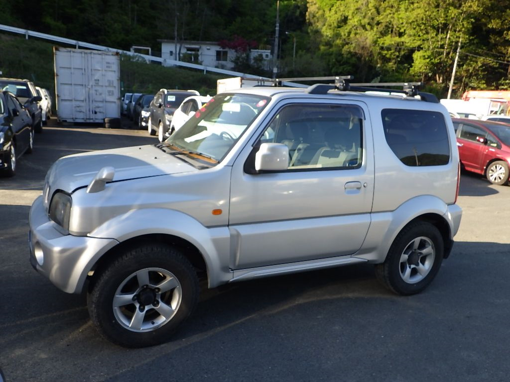 Муки выбора — Suzuki Jimny, 1,3 л, 2008 года | покупка машины | DRIVE2