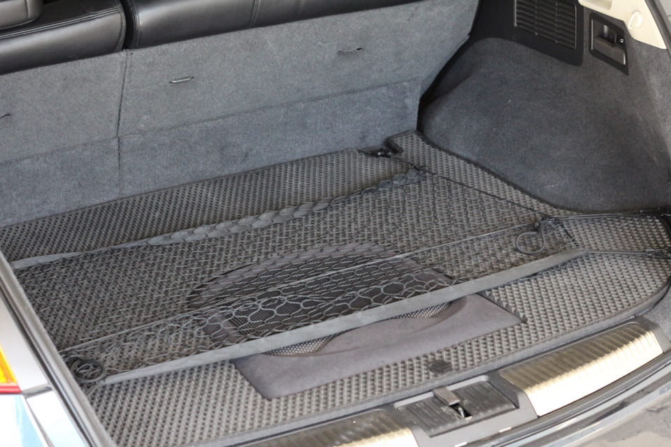 вид при каждодневной эксплуатации. — Nissan Murano II