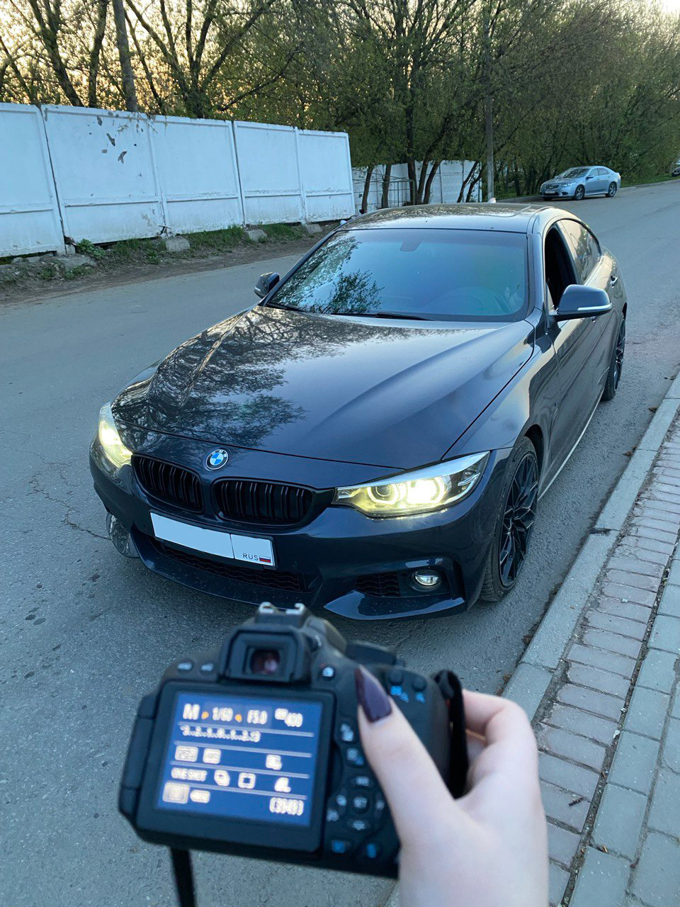 Что сделать сразу после покупки BMW? Русификация, Carplay, карты BMW F30  F36 — BMW 4 series Gran Coupe (F36), 2 л, 2017 года | покупка машины |  DRIVE2