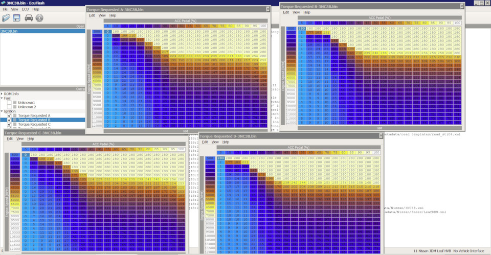 Фото в бортжурнале Nissan Leaf (1G)