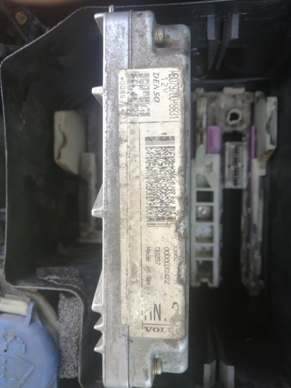 Посоветуйте чип тюнера в Саратове — Volvo S60 (1G), 2,4 л, 2000 года ...