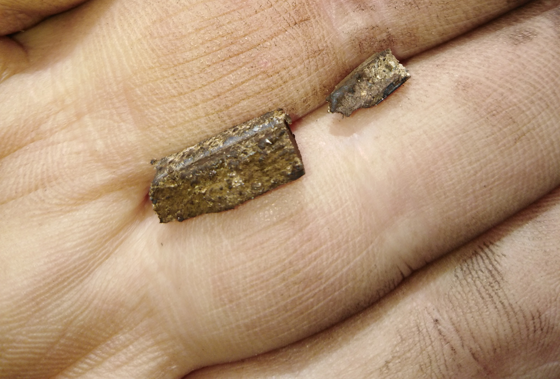 Греется задний левый барабан. — KIA Rio (1G), 1,6 л, 2002 года | своими ...