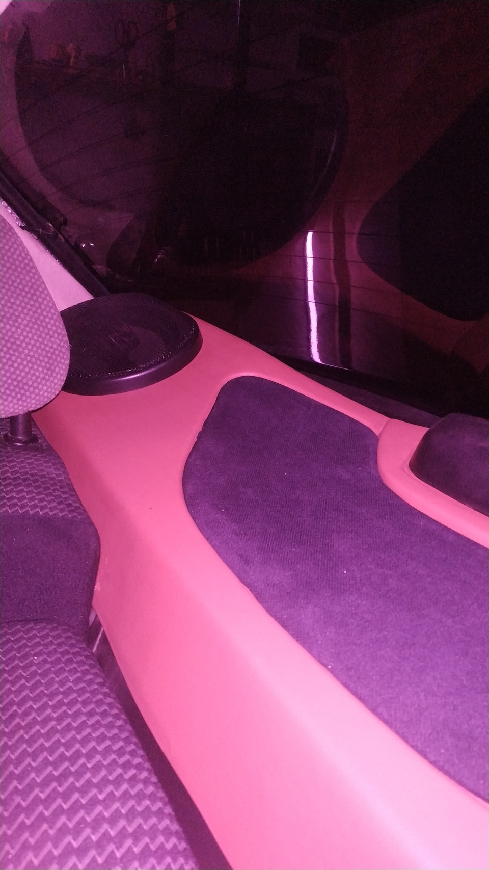 Ищу заднюю полку! — Сообщество «ГАЗ Волга» на DRIVE2