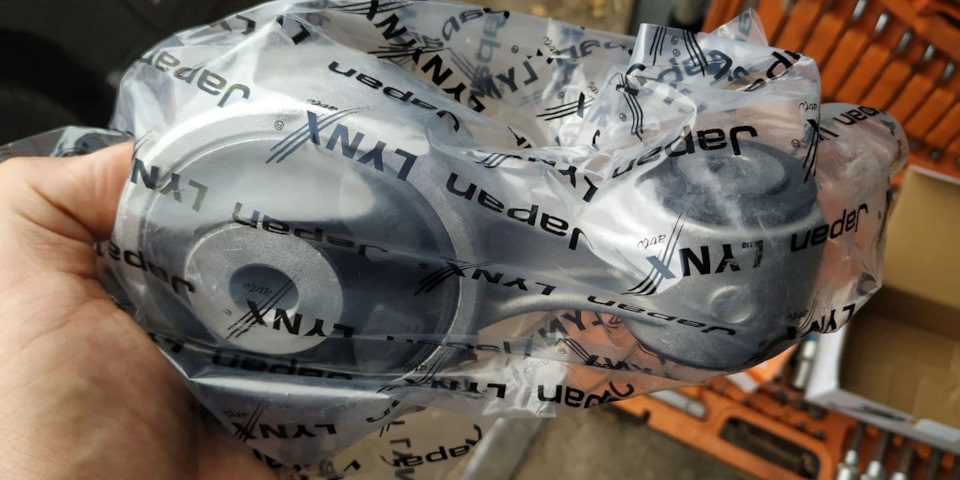 Опора — Nissan Teana (J32)