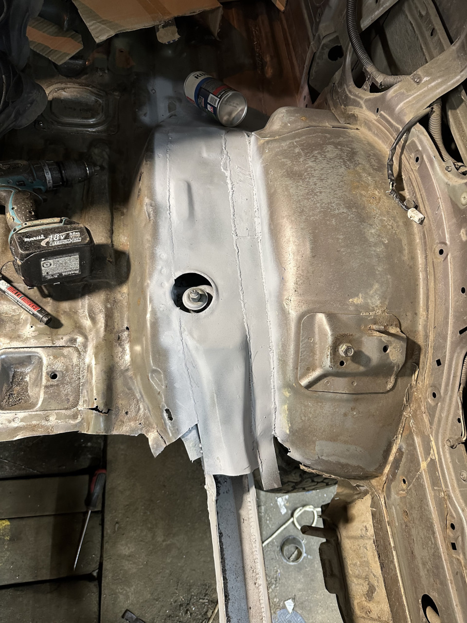 Фото в бортжурнале Toyota Town Ace (3G)