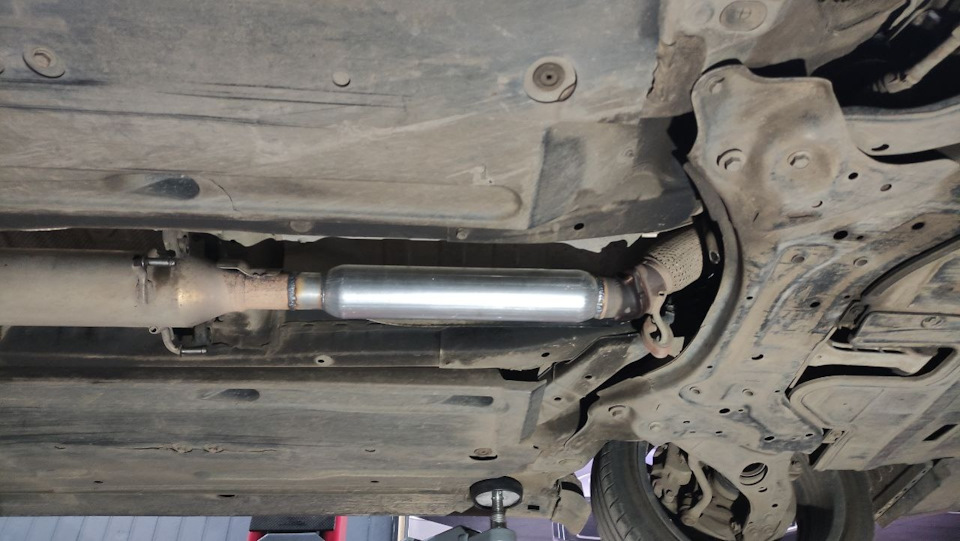 Удаление катализатора, прошивка на евро-2 — KIA Optima (3G), 2 л, 2013 ...