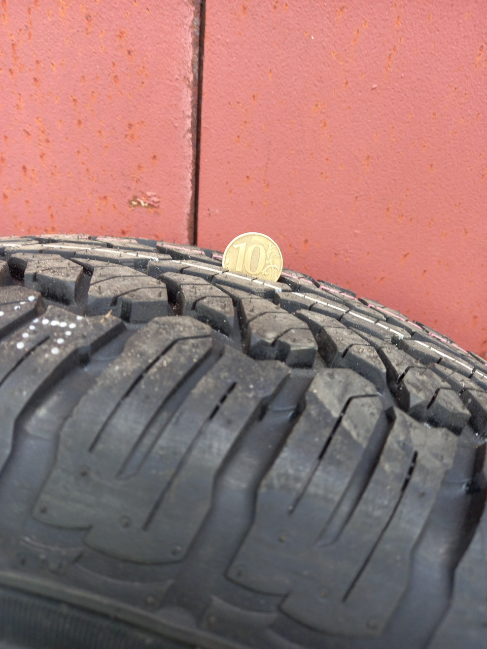 Резина Windforce Catchfors A/T 205/75-15 — Chevrolet Niva GLX, 1,7 л ...