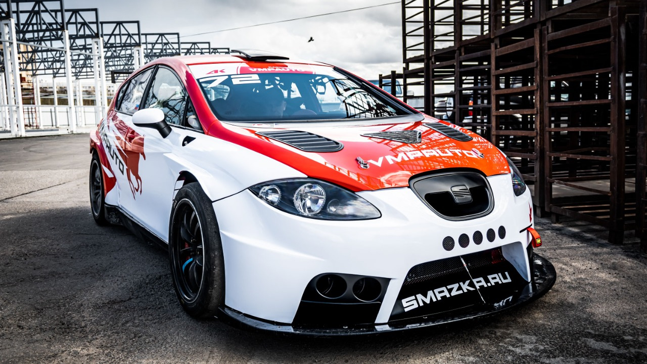 Seat Leon Supercopa MK2 - TCR 