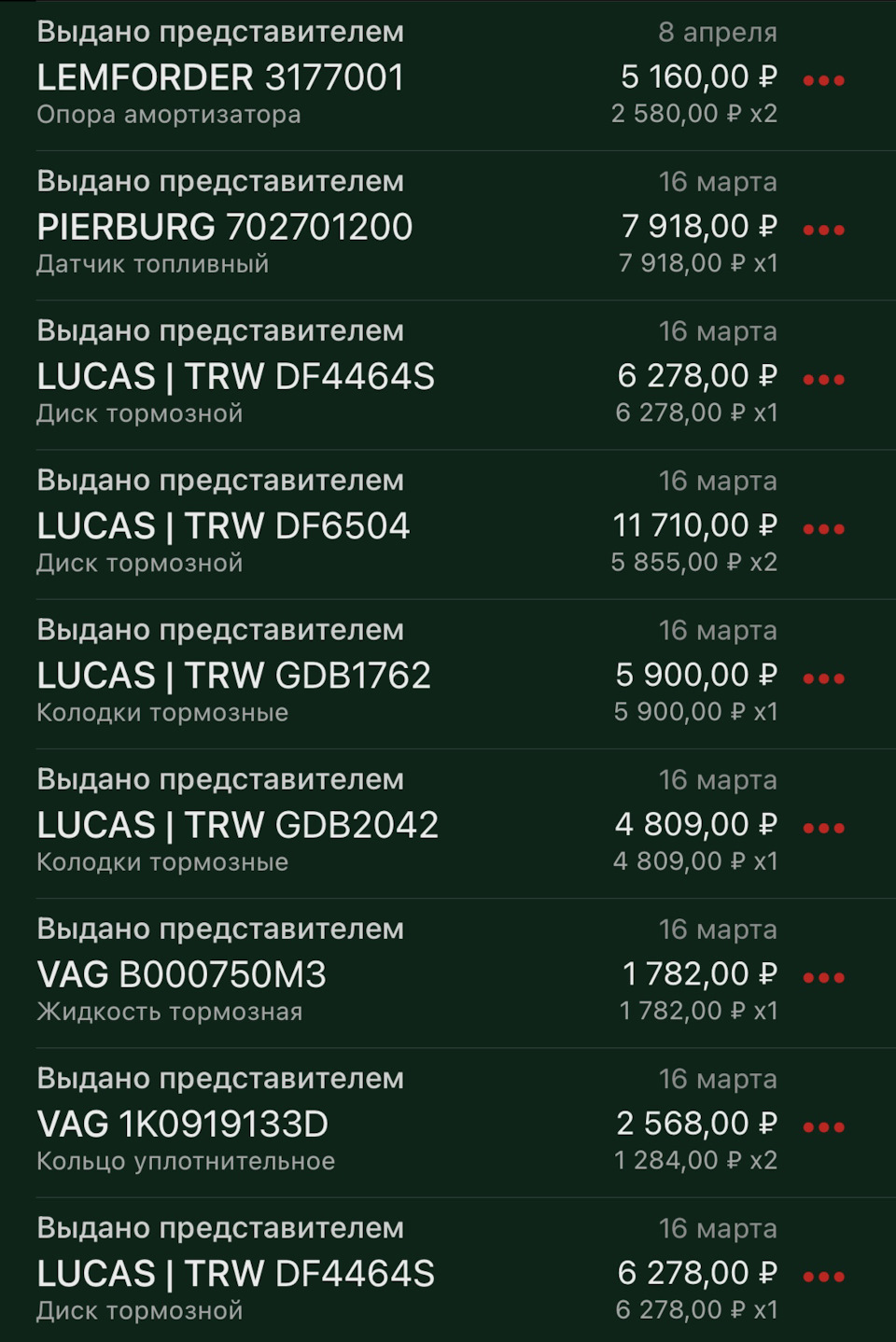 3177001 Ремкомплект, опора стойки амортизатора LEMFORDER | Запчасти на ...