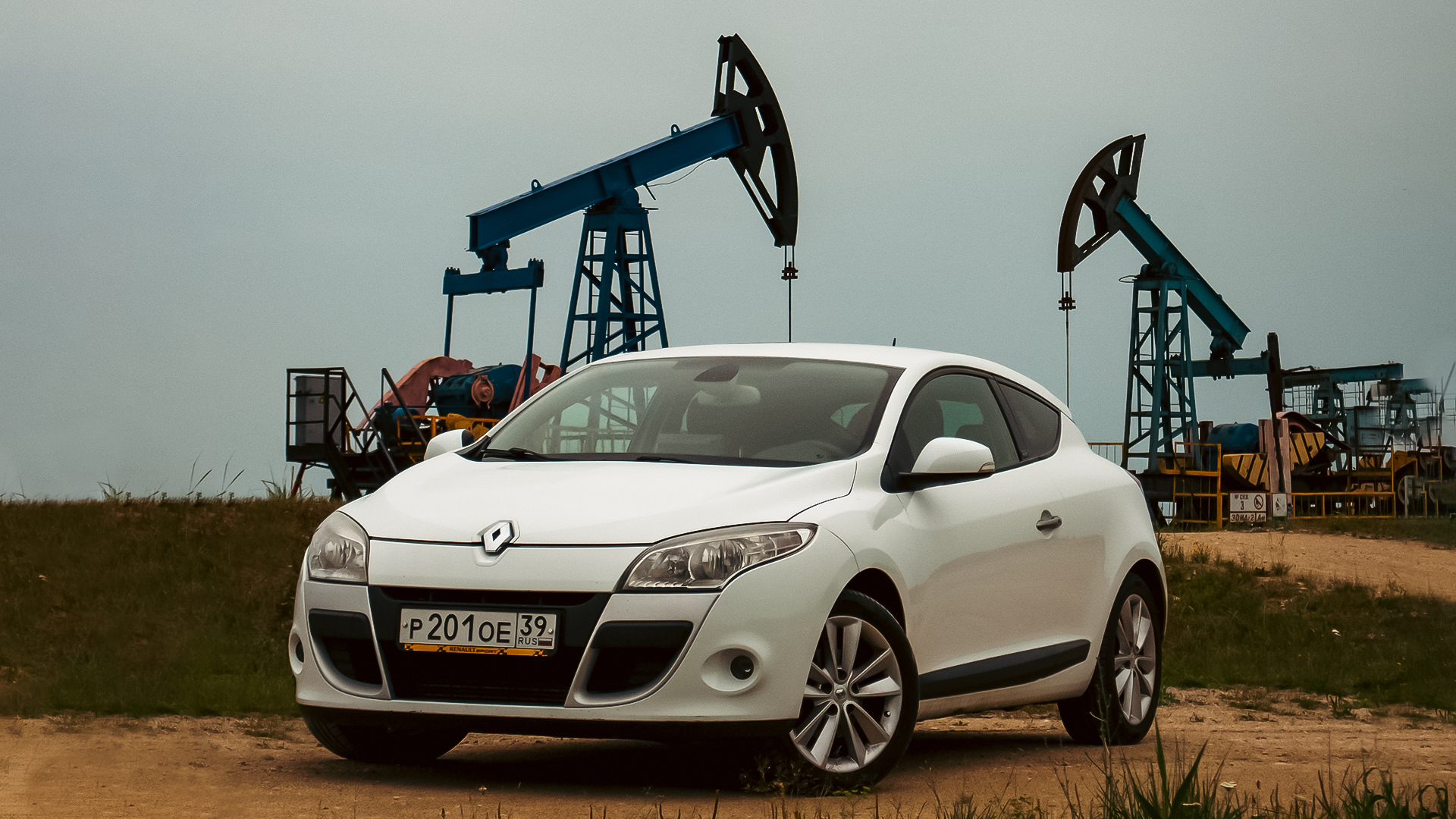 Renault Megane Coupe (3G) 1.4 бензиновый 2010 | RS Slow Edition🐌 на DRIVE2