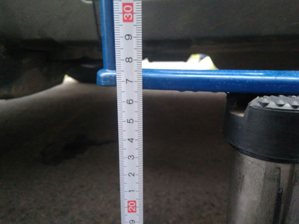 Фото в бортжурнале Nissan Terrano III