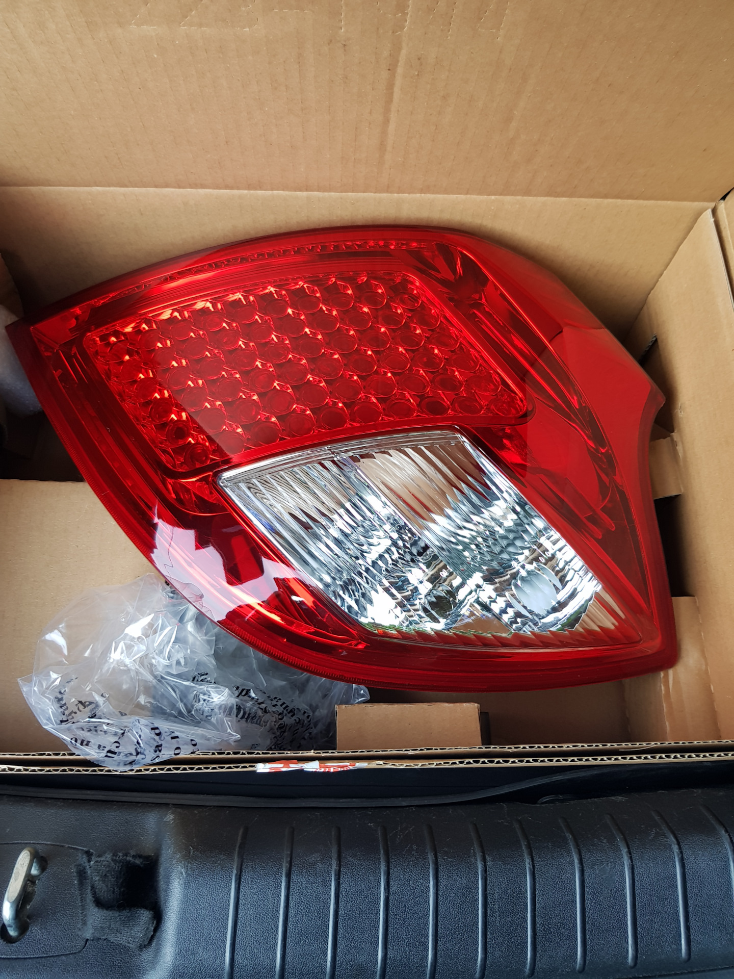 Регулируемые рычаги, небольшое ТО — KIA Ceed (1G), 1,6 л, 2010 года ...