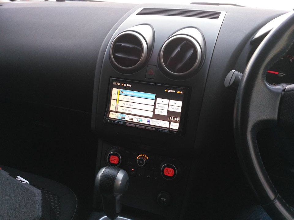 Фото в бортжурнале Nissan Dualis