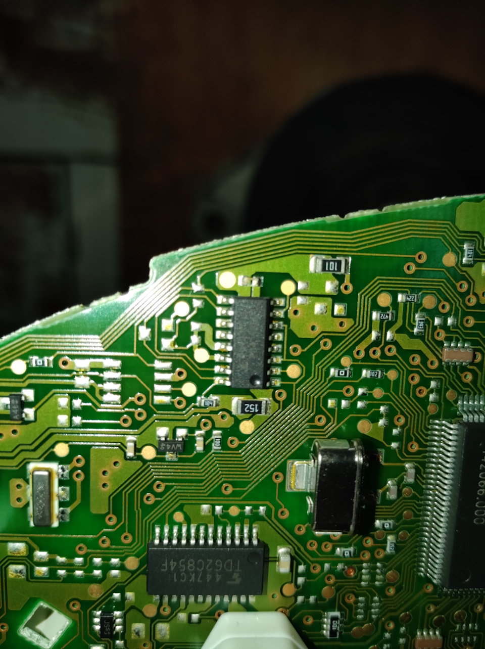 Дайте ка совет ребята. — Volkswagen Golf Mk4, 1,4 л, 2000 года ...