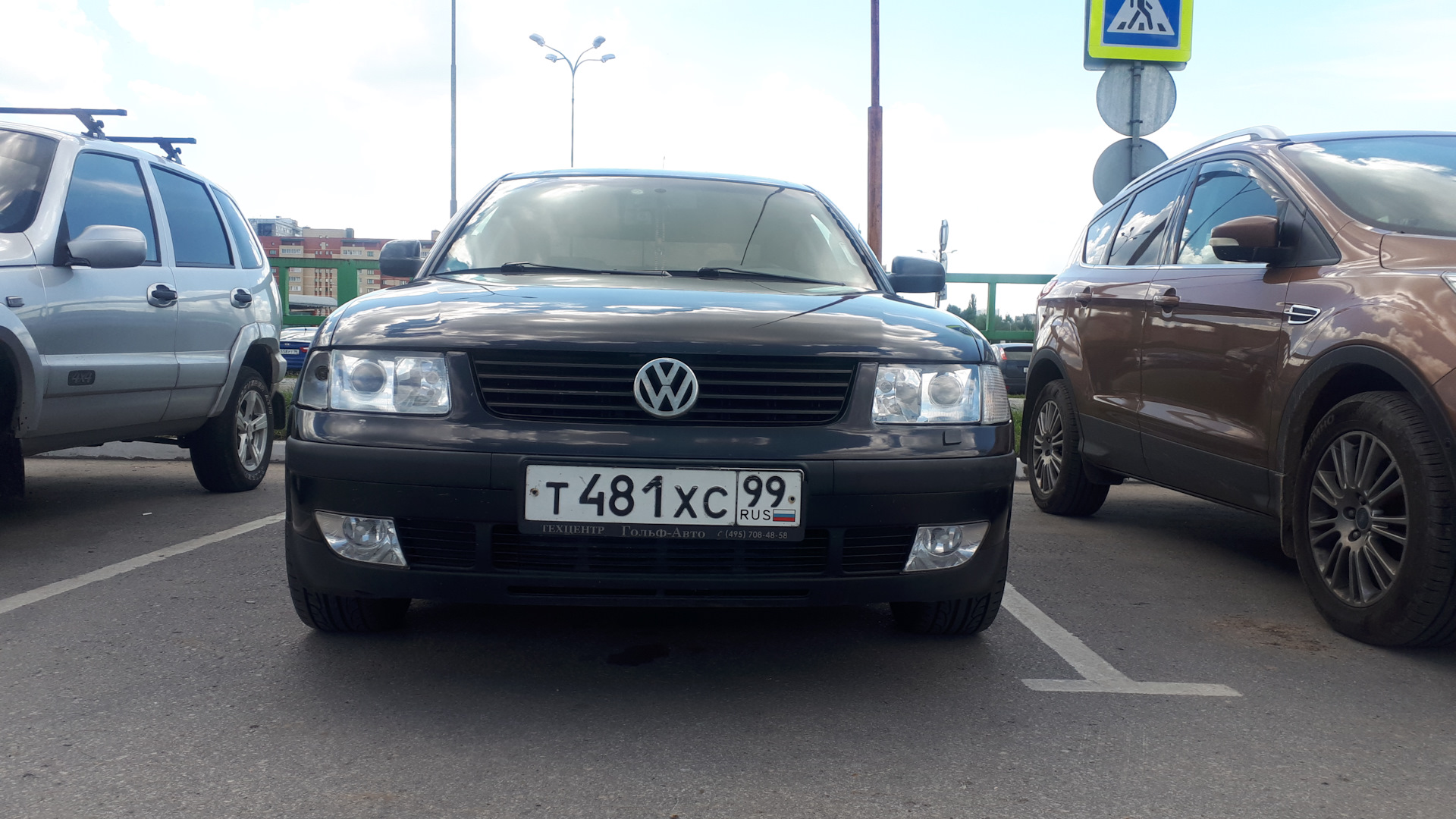 passat b5 РїС‚С„