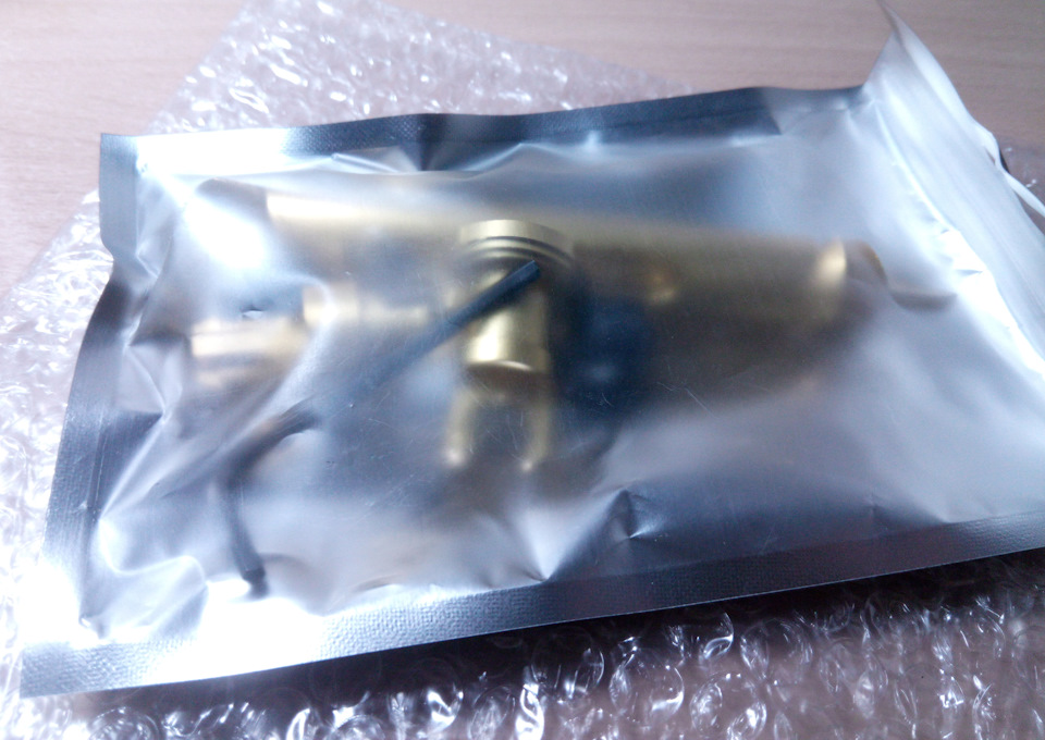Замок капота с AliExpress — Ford Focus Hatchback II, 1,8 л, 2007 года ...