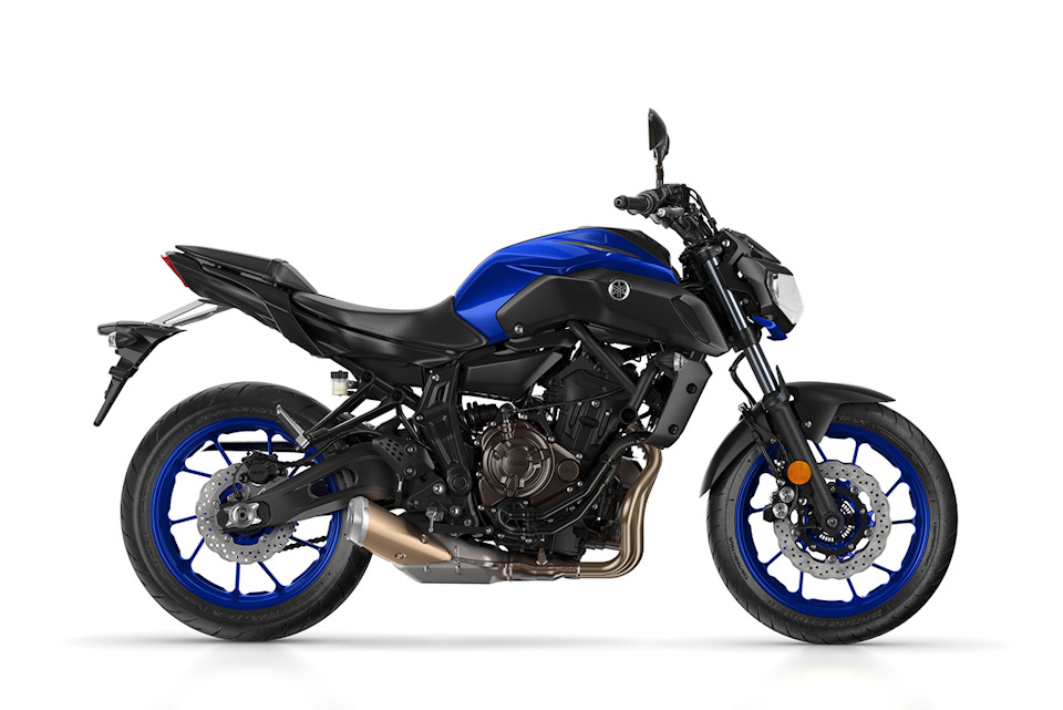 Yamaha mt 07 отзывы