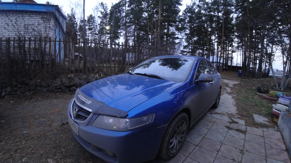 В Новокузнецк за машиной . — DRIVE2