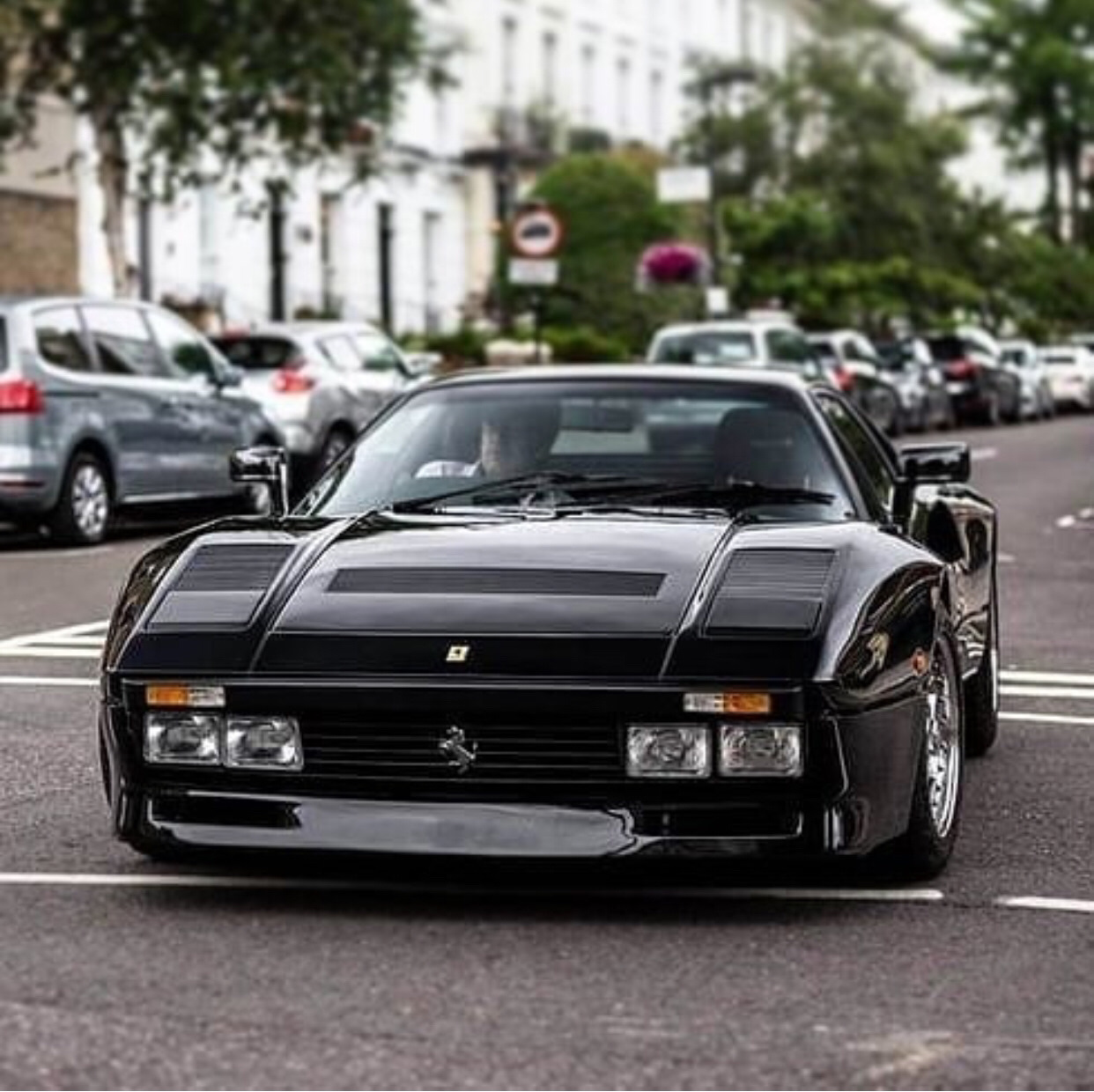 288. Ferrari 288 GTO. Ferrari 280 GTO. Ferrari 288 GTO Tuning.