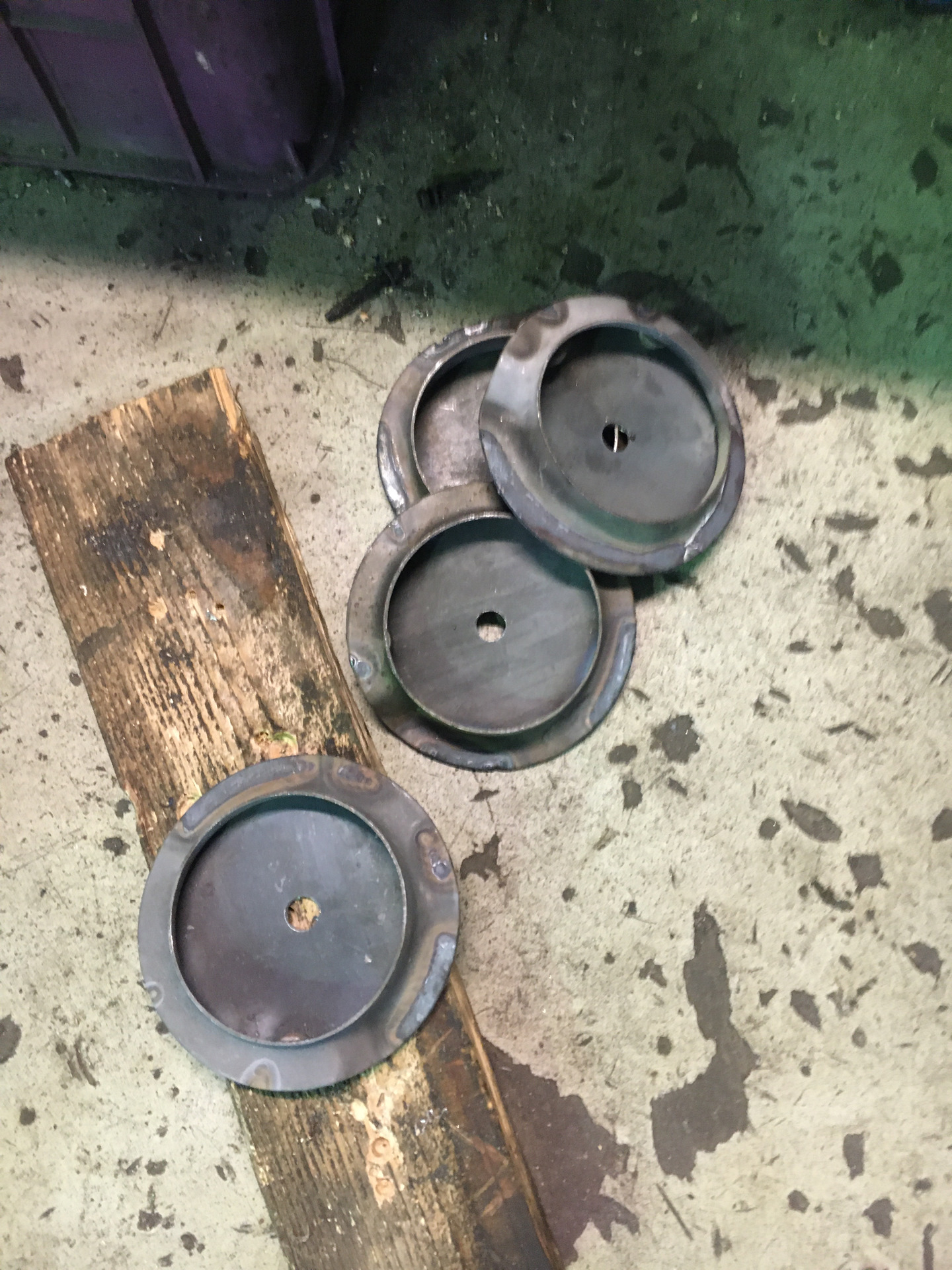 Переделка на пружины — Land Rover Range Rover (2G), 4,6 л, 1996 года ...