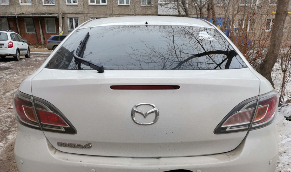 Продам задние фонари рестайл. — DRIVE2