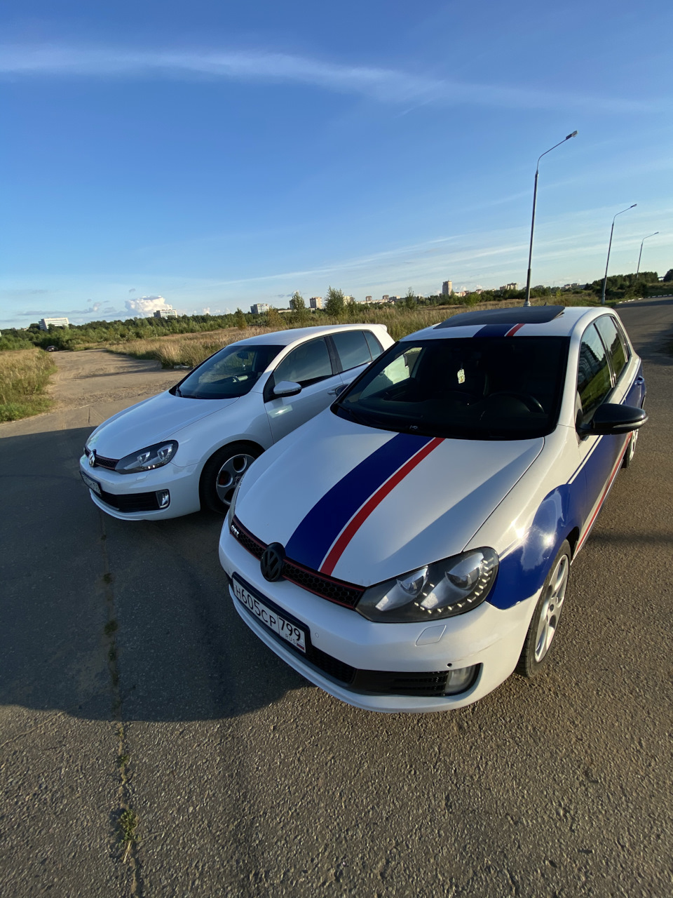 Такие одинаковые казалось бы, но в тоже время разные — Volkswagen Golf GTI Mk6