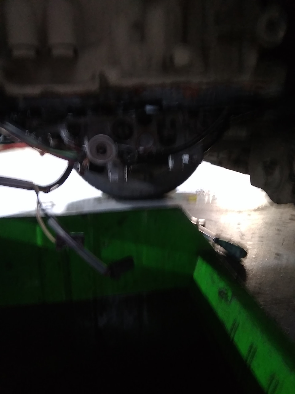 Фото в бортжурнале Skoda Octavia Mk2