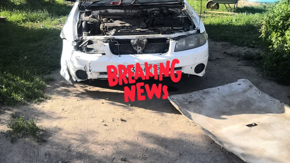 Nissan Expert BREAKING NEWS💥