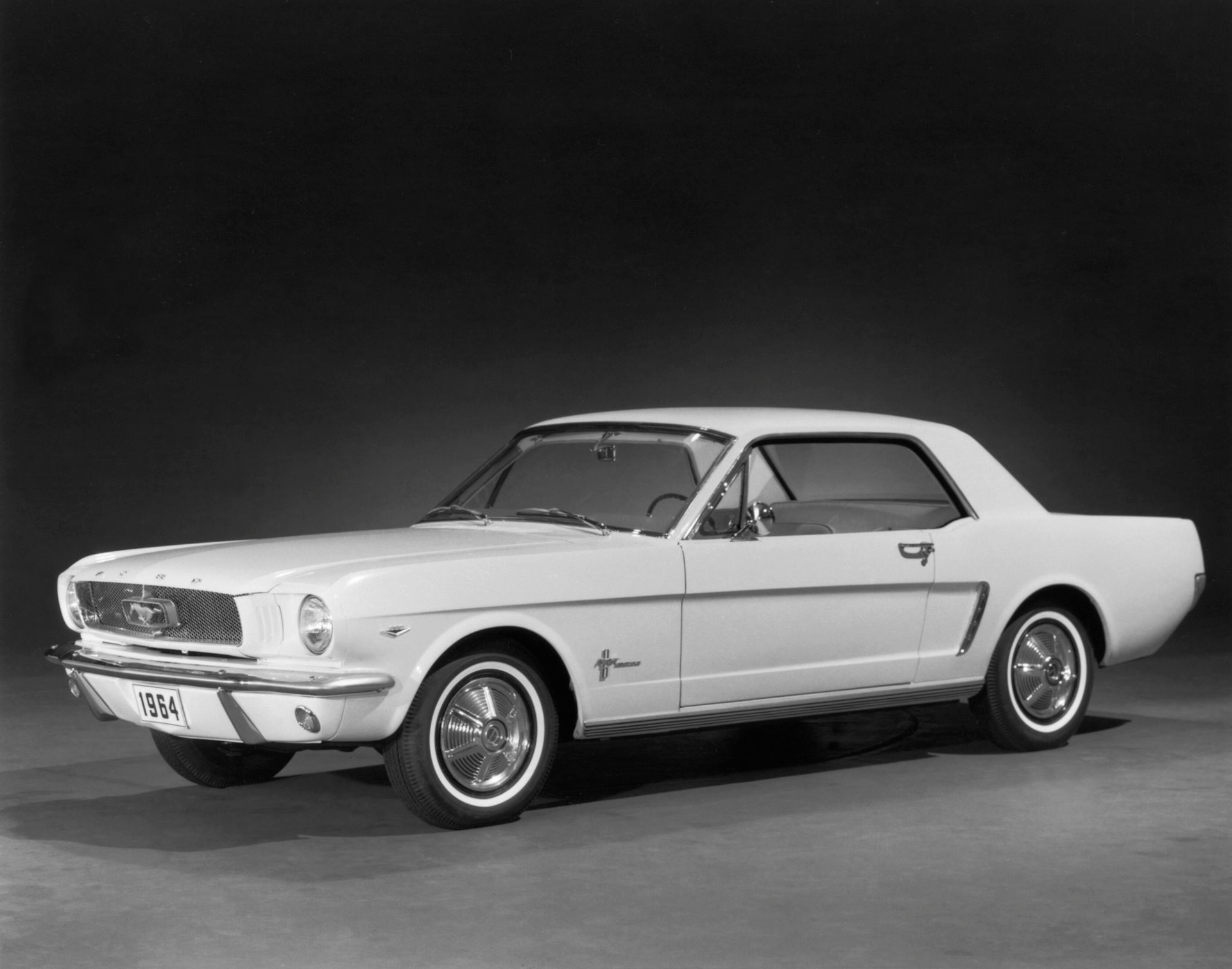 ford mustang 1964