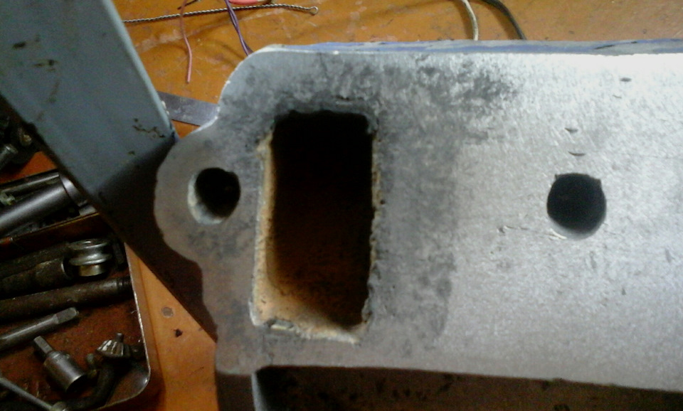 Фото в бортжурнале ГАЗ 3102