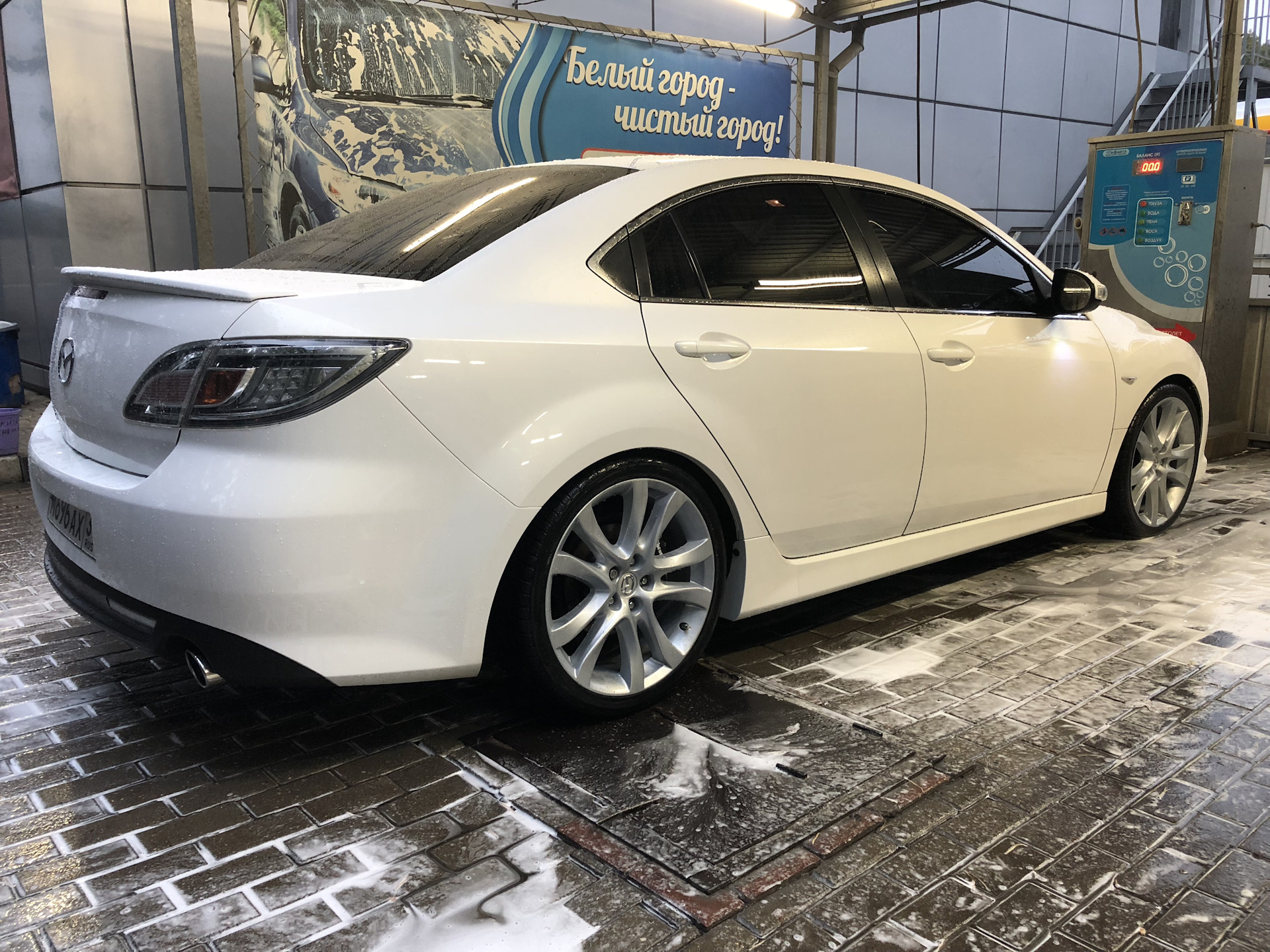 Диски На Мазду 6 R19 Оригинал Купить