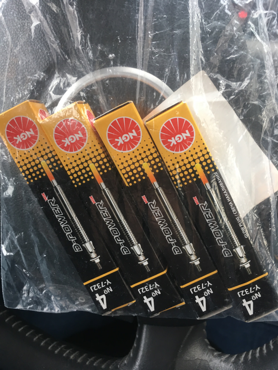 Пиу пиу свечи закала. — Renault Clio III, 1,5 л, 2008 года | запчасти ...