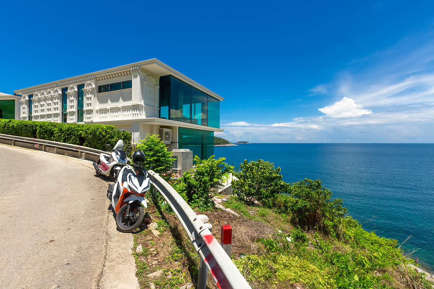 Пхукет дороги. Побережье Пхукета дорога на Юг. Sunrise Rd. Phuket + images.Google.