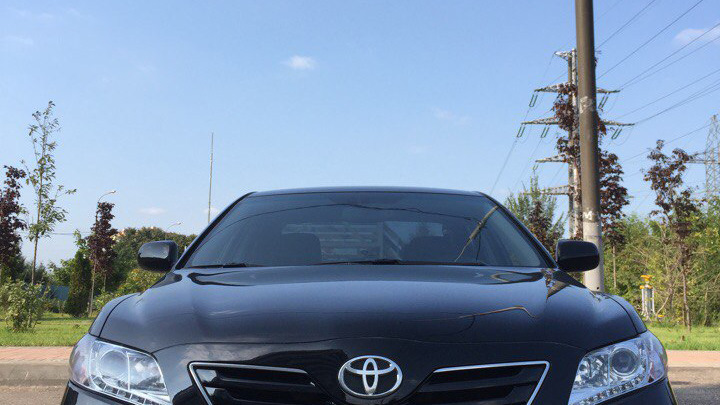 Сильная вибрация на холодную при включении режима R — камри 40 (Видео ...