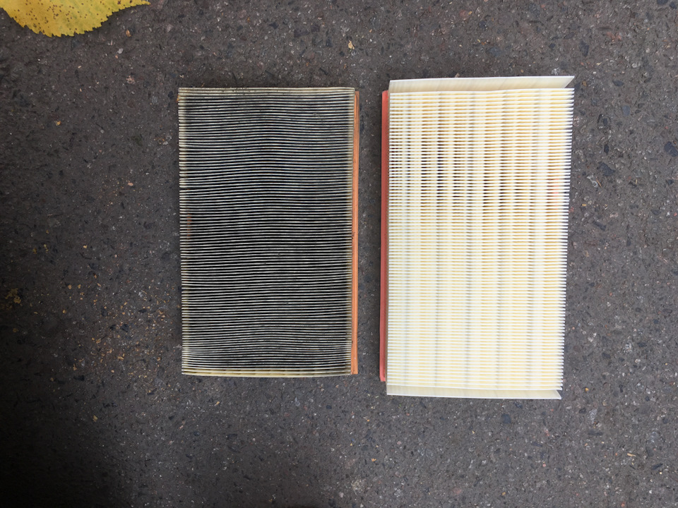 и скукоженный) — Audi 100 (C4)