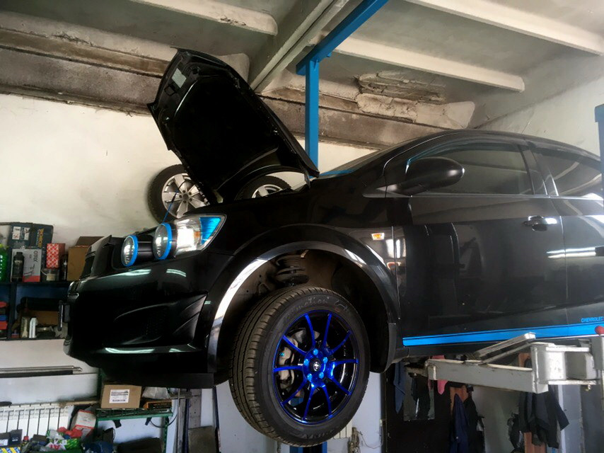 DIAAAgLXGuA 960 катализатор номер авео т300