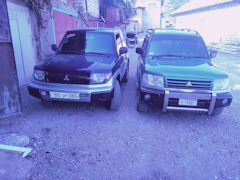 Mitsubishi Pajero Io A6m Zero Drive2