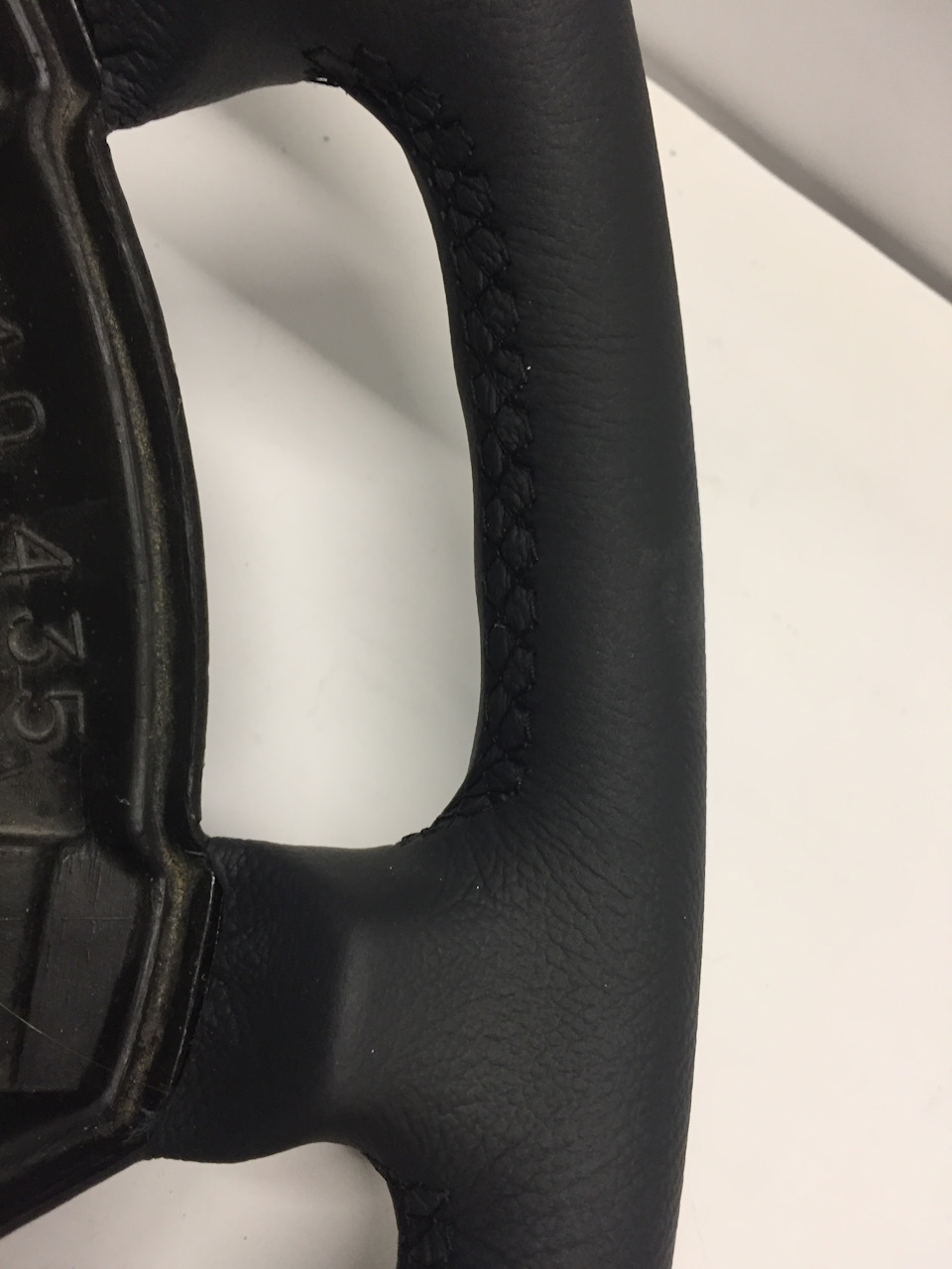 Geledwagen AMG — пошив сидений — Color Glo на DRIVE2