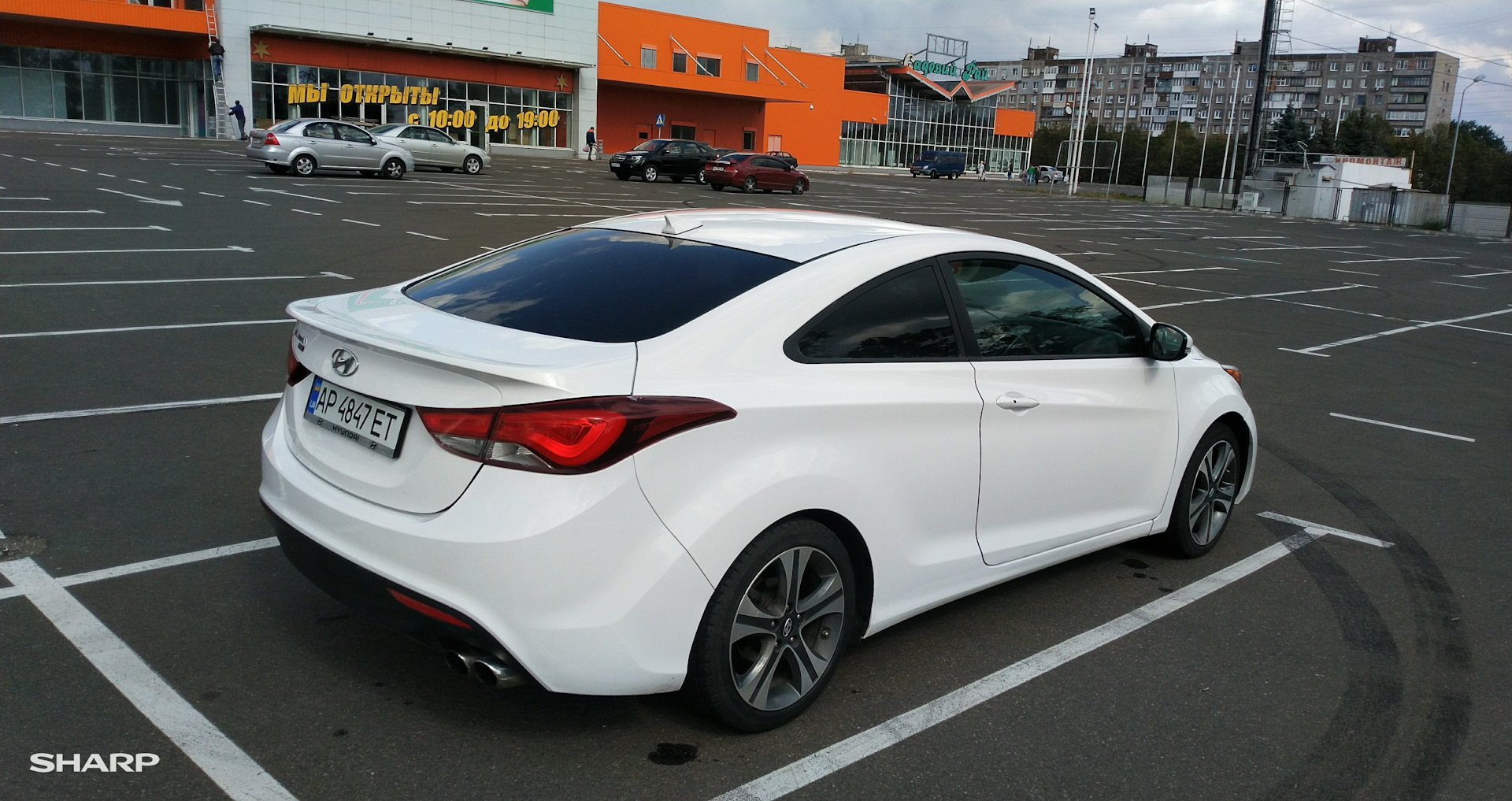 Купить Элантру С Пробегом В Краснодаре