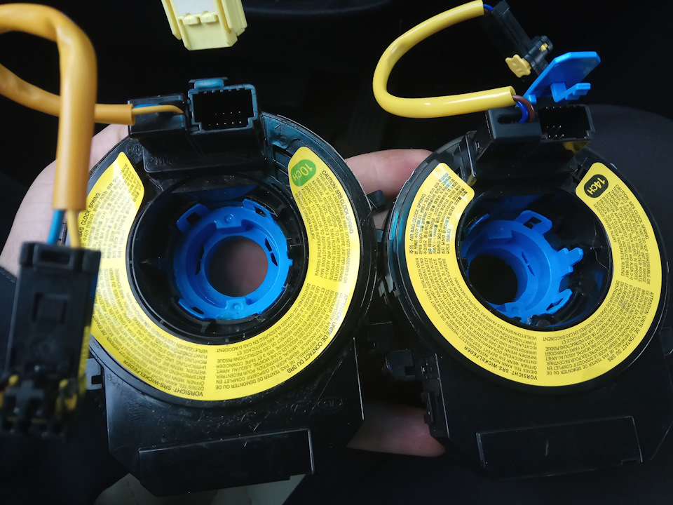 шлейф т2т. замена улитки. разъем руля киа сид 2014. улитка srs w211. улитка srs ml164.