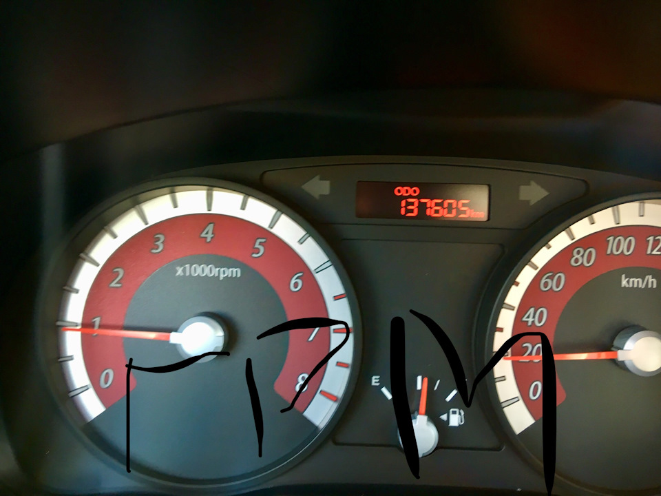 Отхлебнул родной двигатель (2К оборотов горит масло) — Lada 21053, 1,7 ...