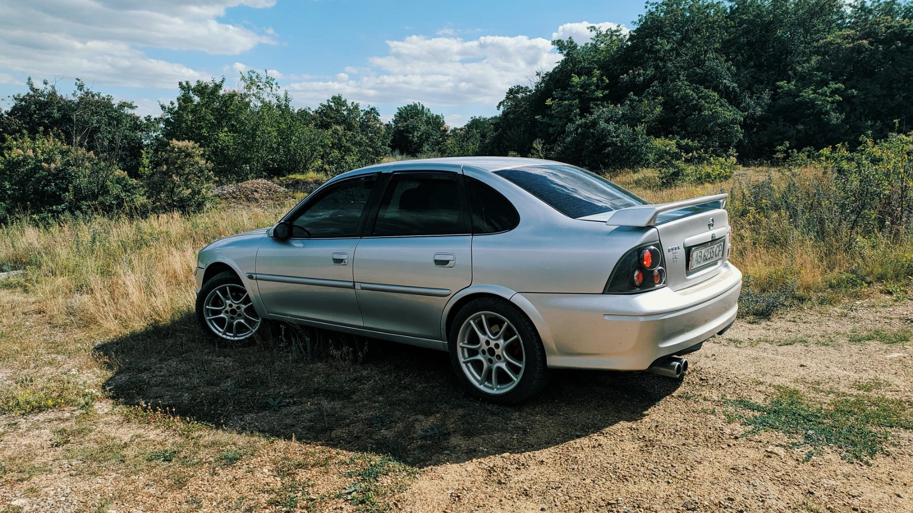 Opel Vectra B 2.0 бензиновый 1998 | Машина 90-х на DRIVE2