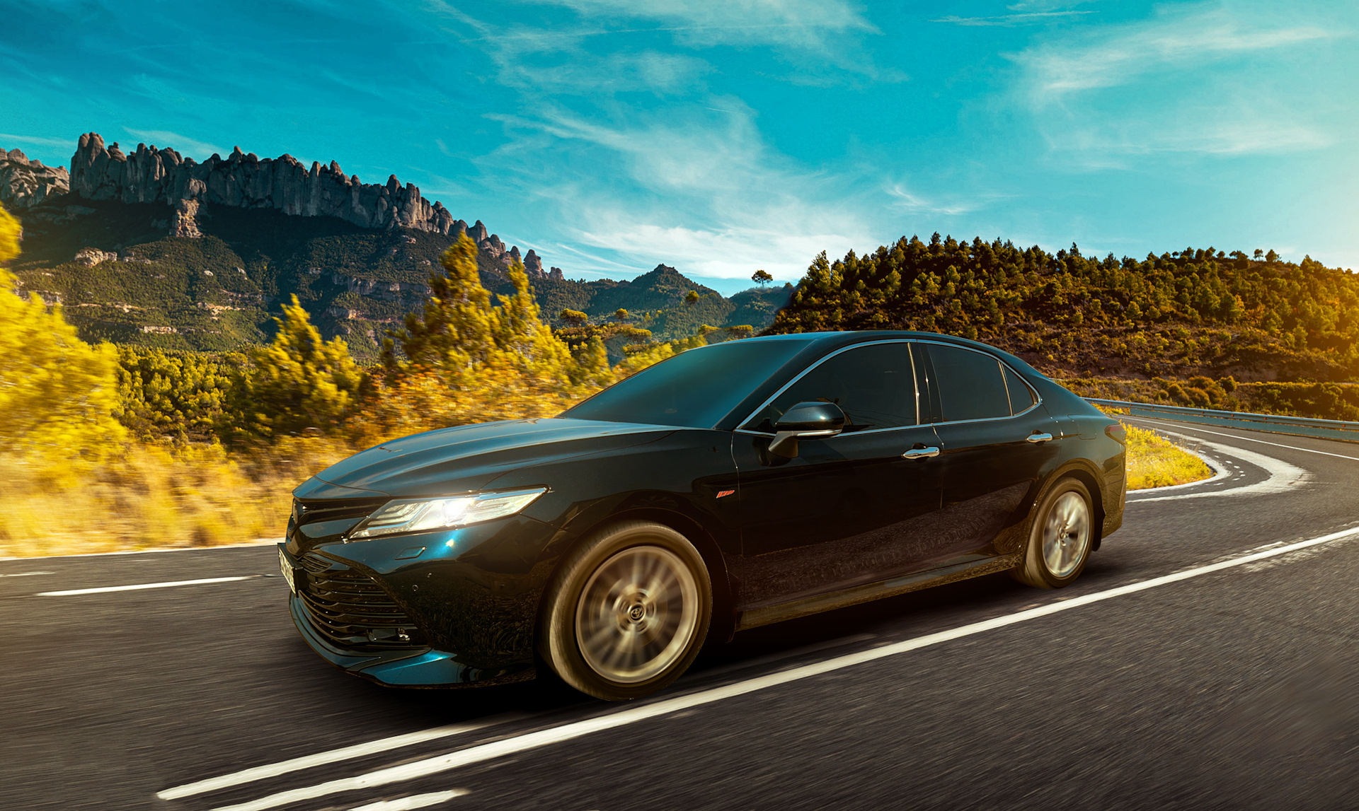 Carplay.Видеорегистратор.StarLine S96v2. — Toyota Camry (XV70), 3,5 л ...
