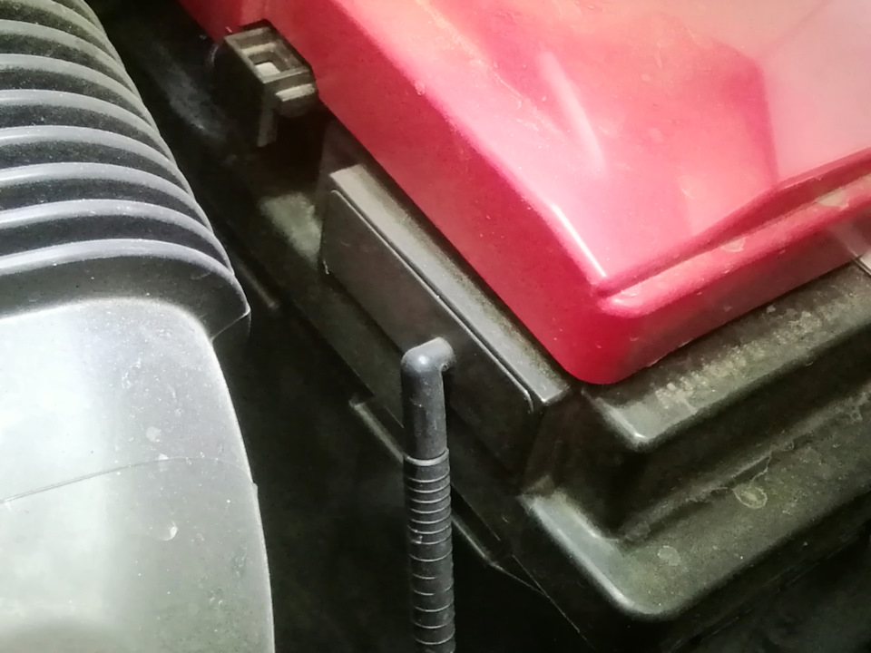 Фото в бортжурнале Renault Duster (2G)
