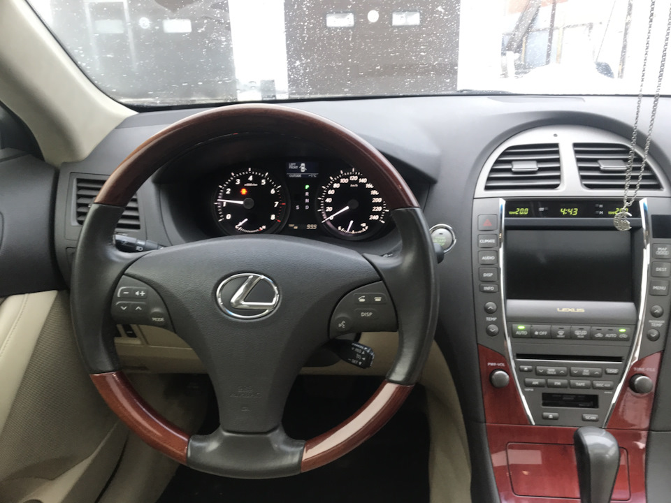 Lexus es xv40