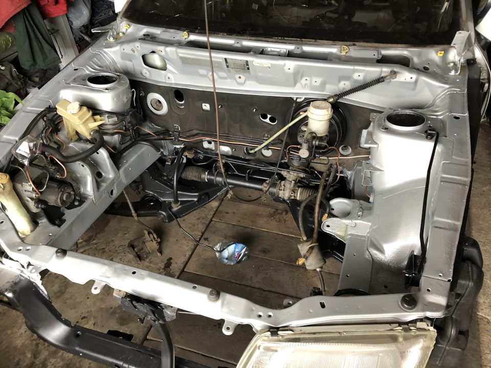 Фото в бортжурнале Mitsubishi Carisma