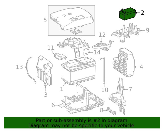 Аккумуляторнаябатарея