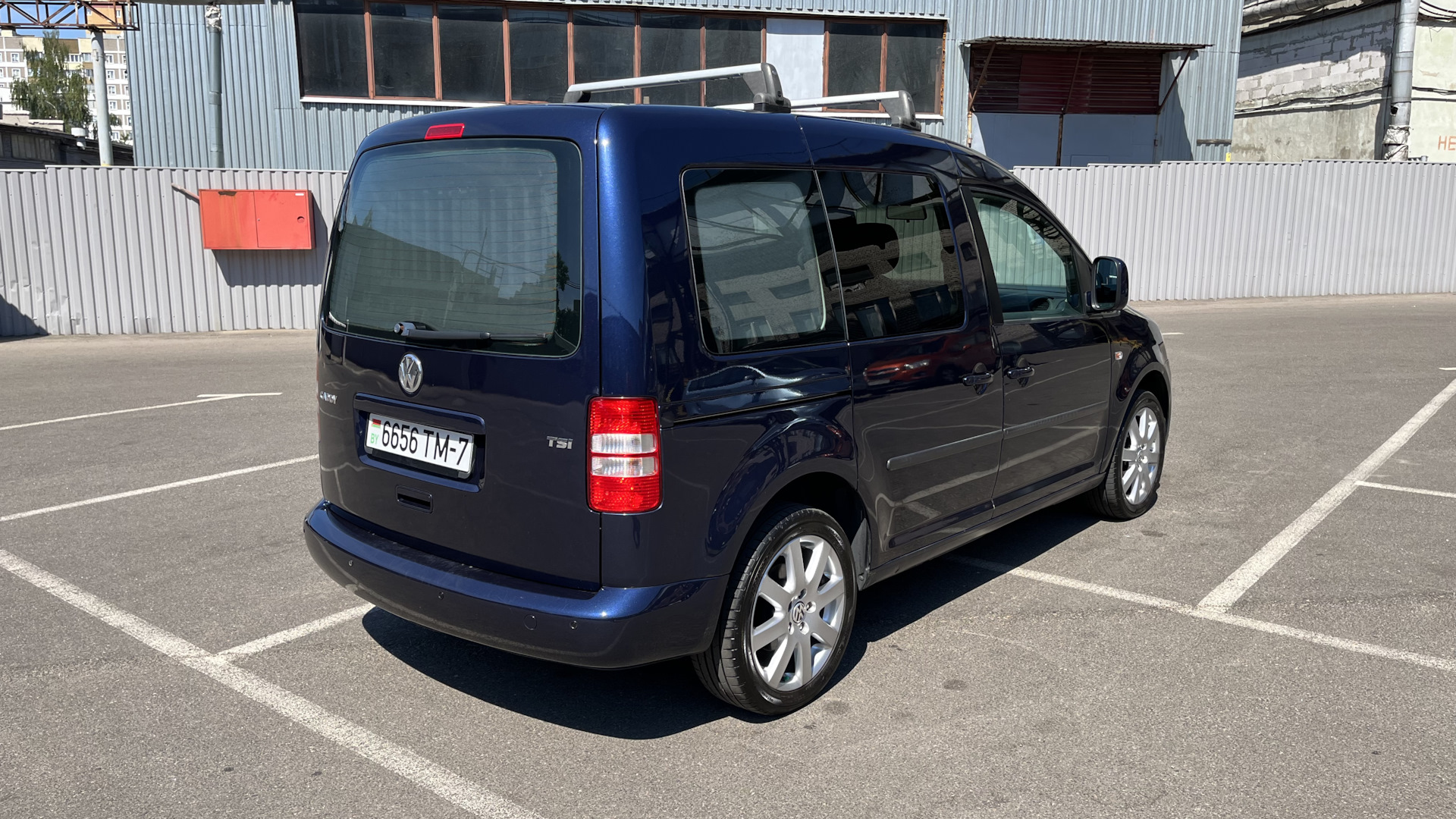 Volkswagen caddy 1.2 tsi