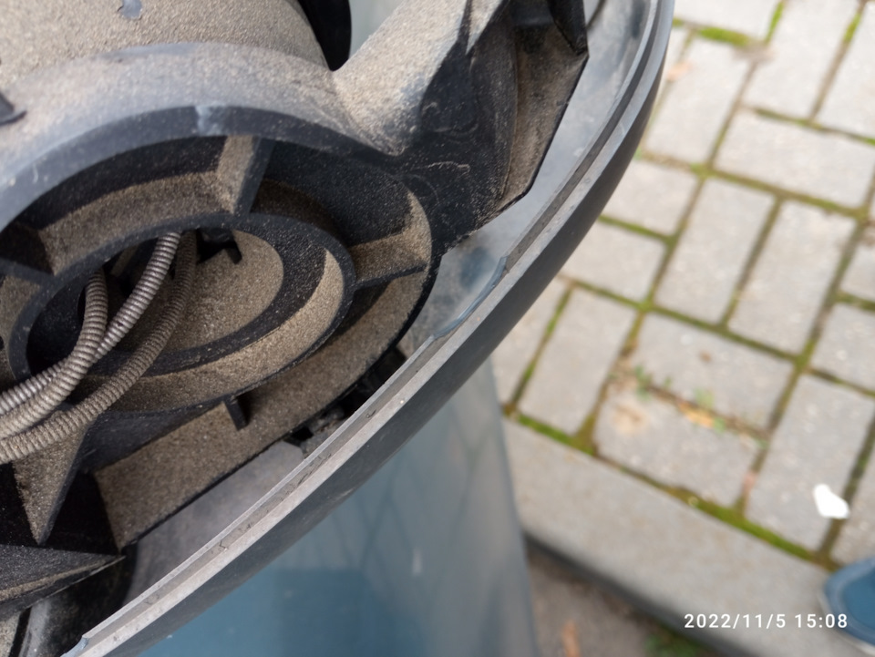 Фото в бортжурнале Skoda Fabia Mk2